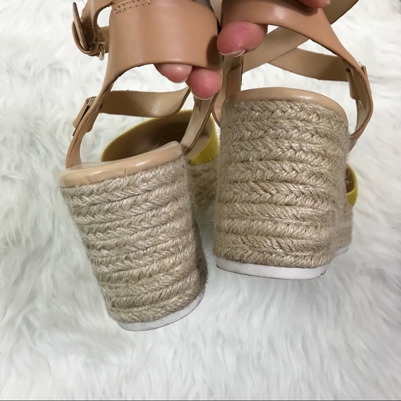 Nine West Ava espadrilles wedges - Picture 8 of 9